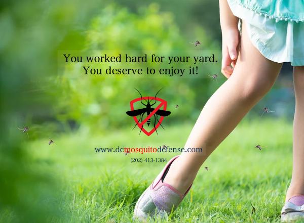 DC Mosquito Defense