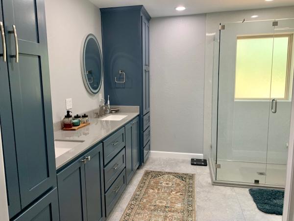 New Bathroom Remodeling Technologies Fort Worth