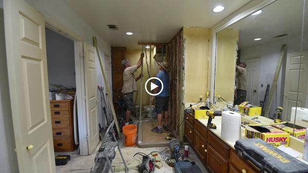 New Bathroom Remodeling Technologies Fort Worth