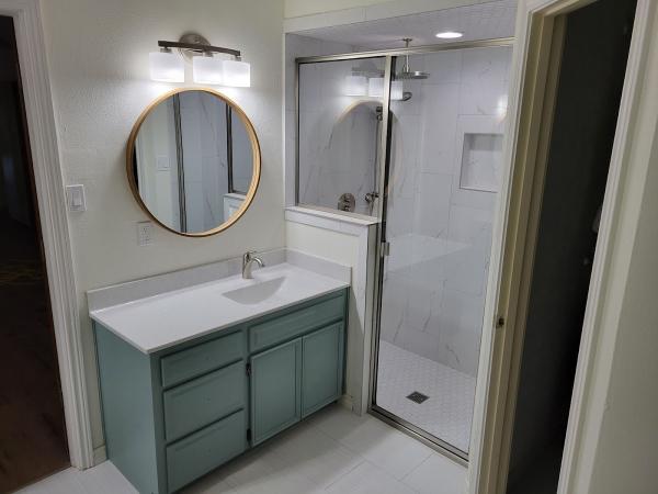 New Bathroom Remodeling Technologies Fort Worth