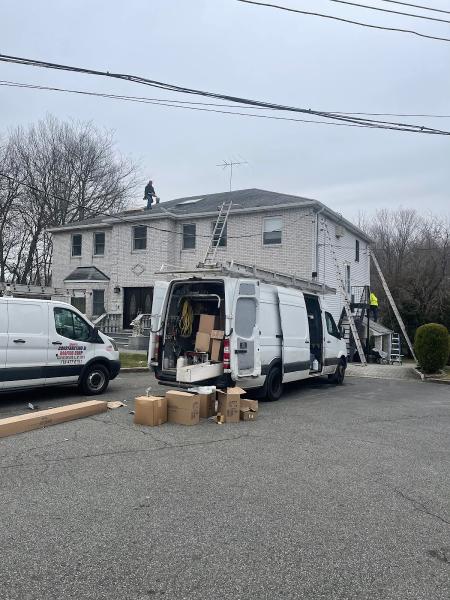 Mark's Roofing & Construction Corp.