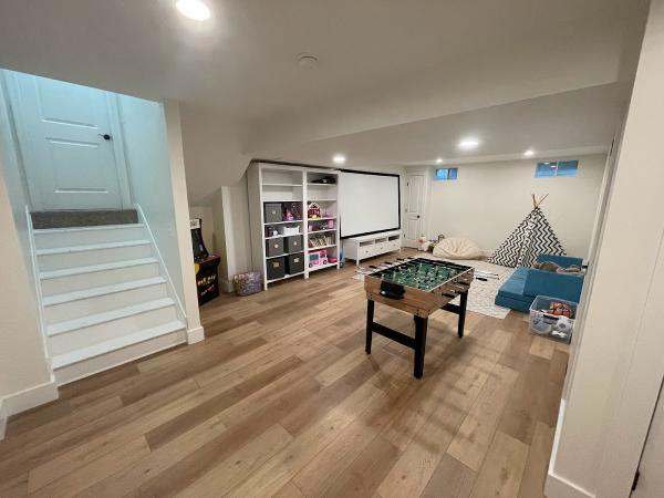 Gates Basement Finishing Inc