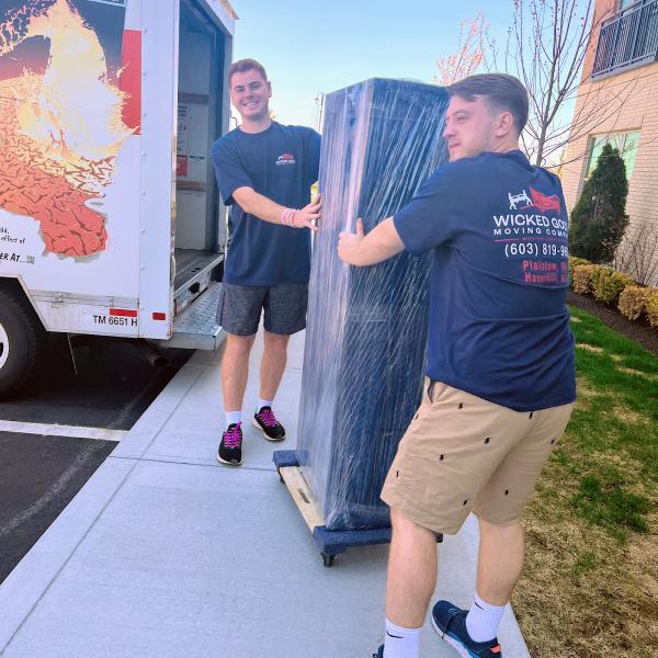 Wicked Good Moving Company