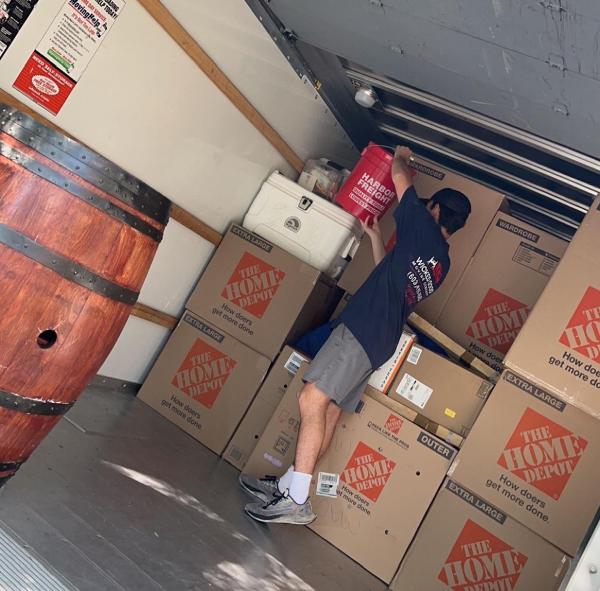 Wicked Good Moving Company