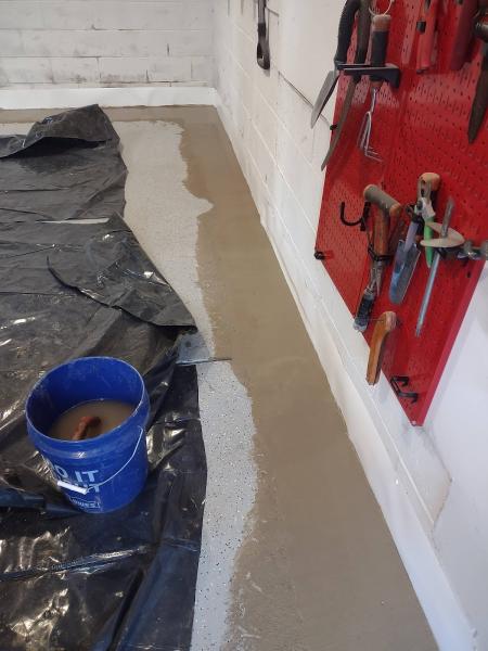 Advanced Restoration & Waterproofing