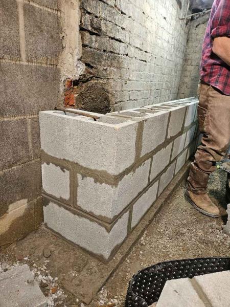 Advanced Restoration & Waterproofing