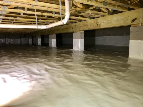 Advanced Restoration & Waterproofing