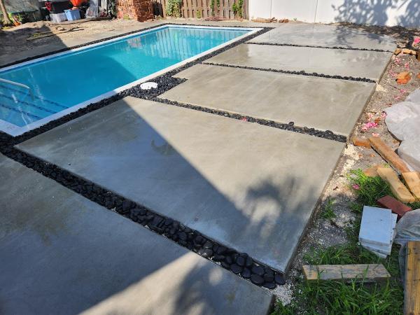 Strength Concrete LLC
