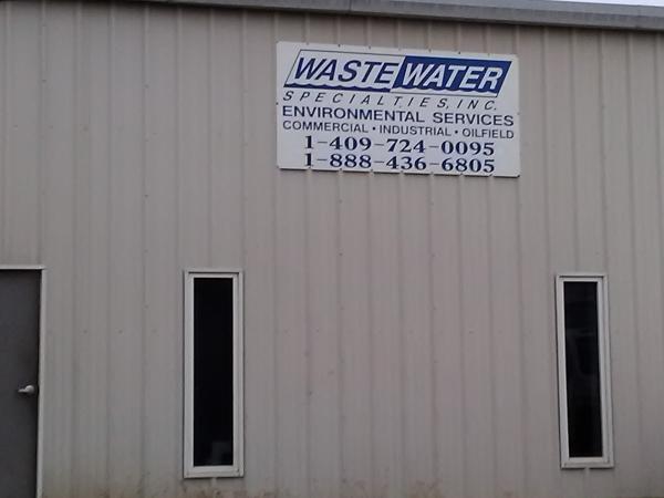 Wastewater Specialties