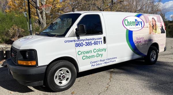 Crown Colony Chem-Dry