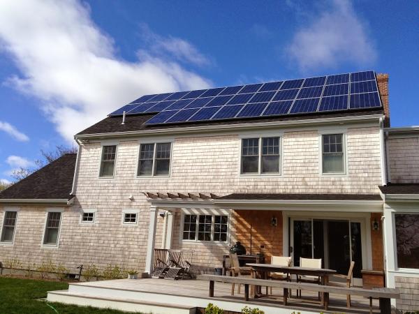 Solar Rising