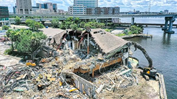 Elev8 Demolition