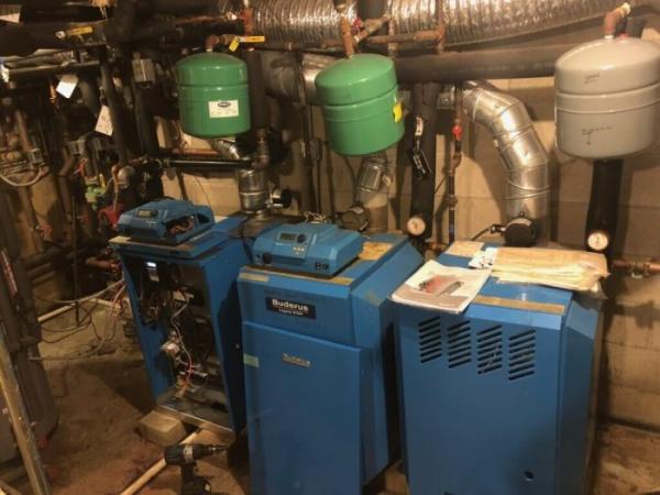 Suburban Boiler Inc.