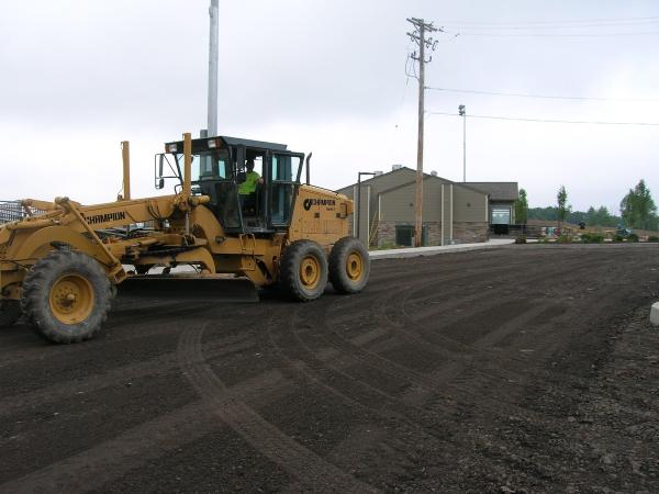 Ellis Asphalt Paving