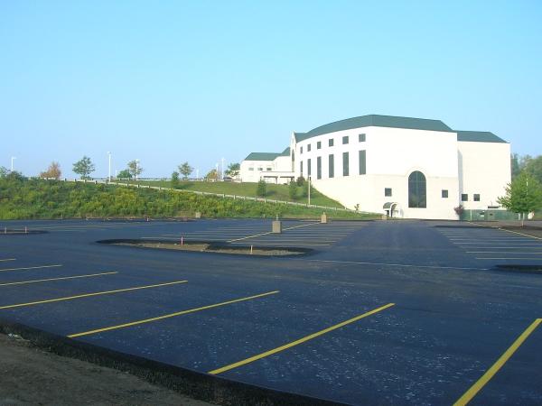Ellis Asphalt Paving