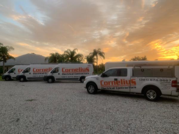 Cornelius Electrical Contractors Inc