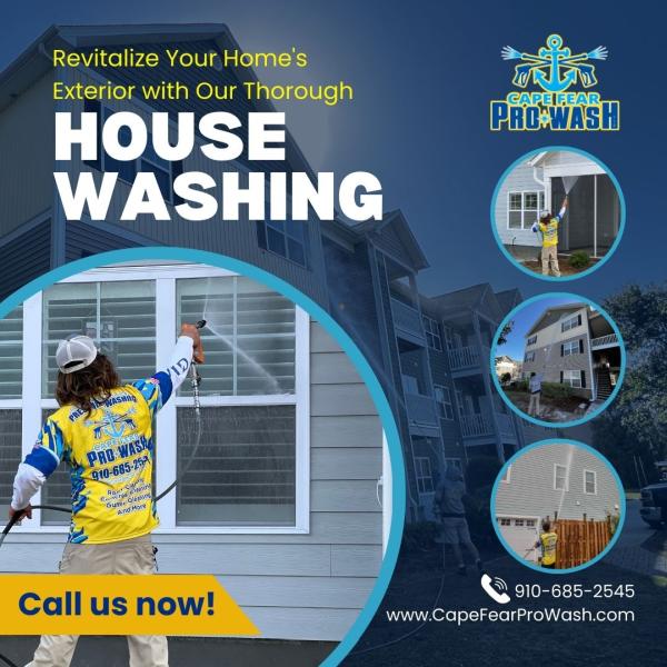 Cape Fear Pro Wash