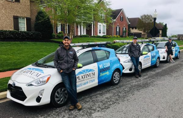 Platinum Window Cleaning