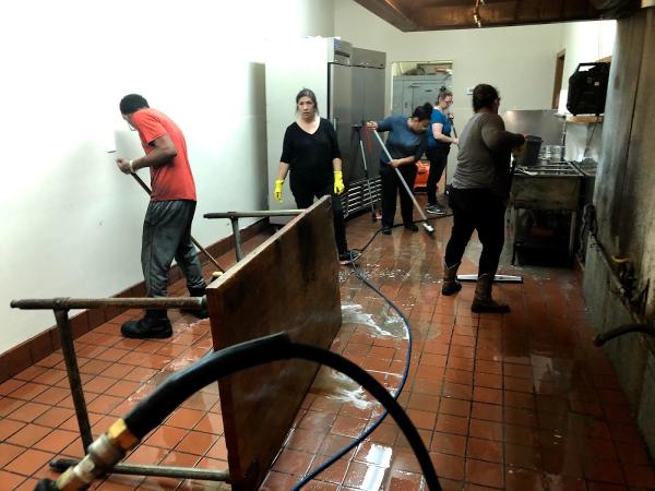 J R Steam Cleaning Services