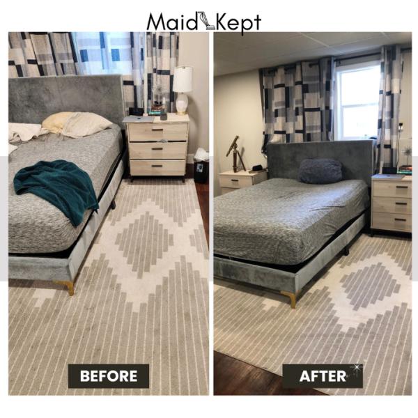 Maid Kept
