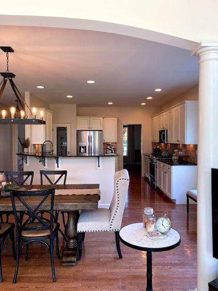 Anthony Cinque Interiors