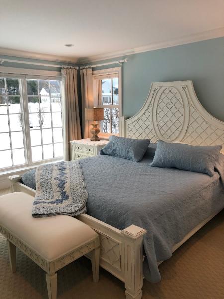 Anthony Cinque Interiors