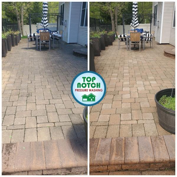 Top Notch Pressure Washing LLC