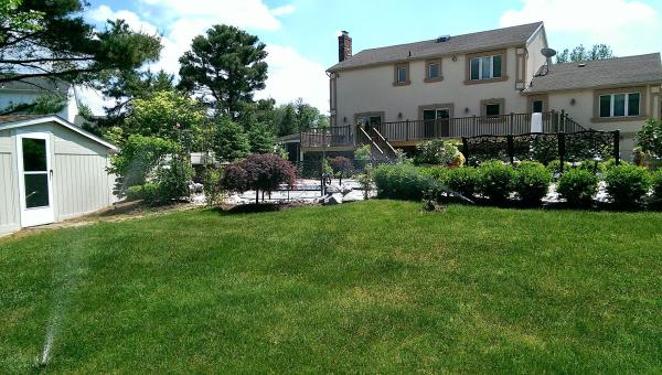 The Sprinkler Guy LLC