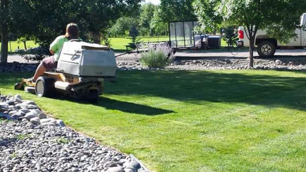 Tyson's Lawn Care