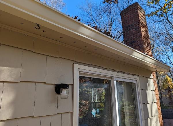 McCarthy Seamless Gutters