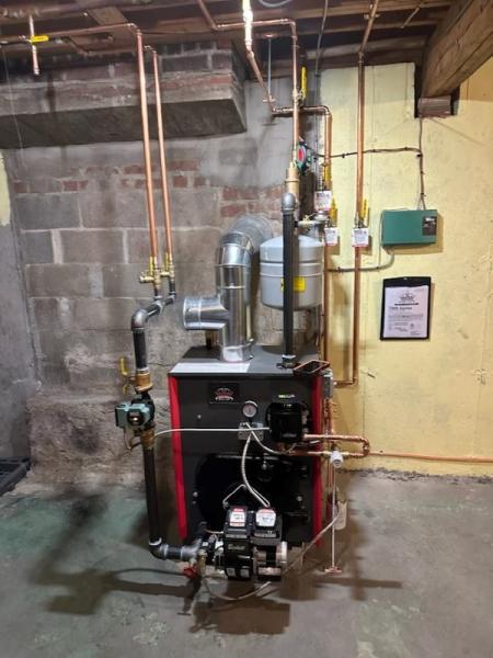 Stafford Mechanical Services Inc.