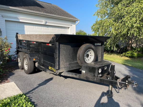 Heavy Load Hauling