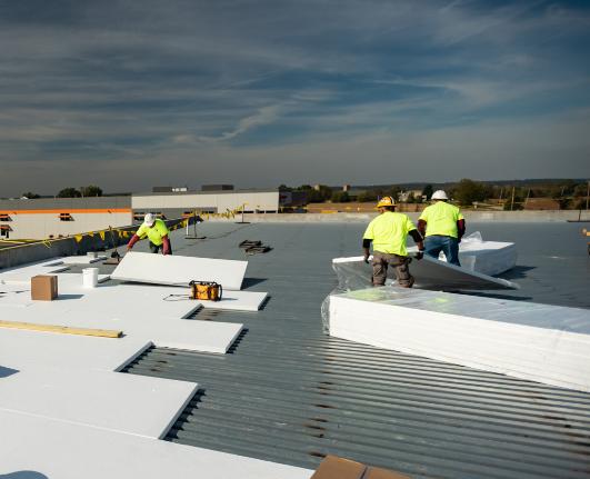 Complete Commercial Roofing