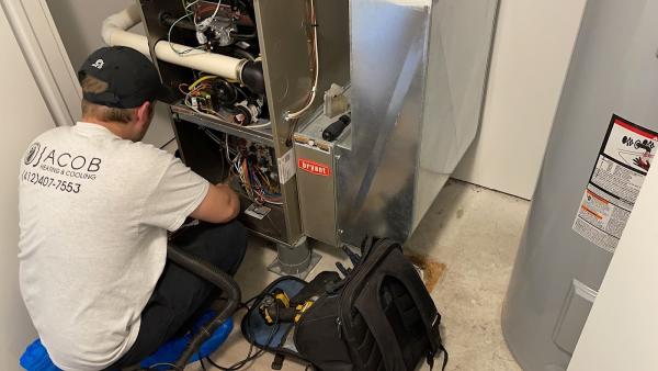 Jacob Heating and Cooling