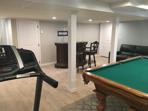 Owens Corning Basement Finishing Systems