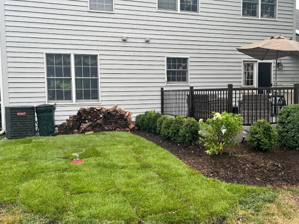 Omar's Landscaping and Lawn Care