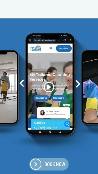 My Tailored Cleaning
