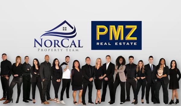 The Norcal Property Team at PMZ Real Estate