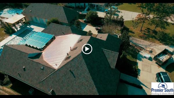 Premier South Roofing & Sheet Metal