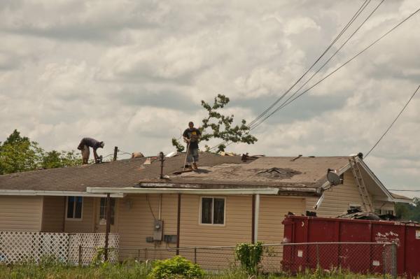 H w Acker Roofing
