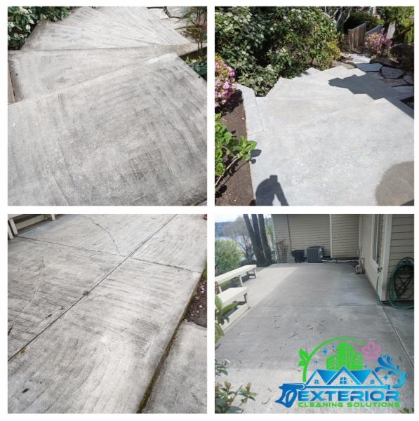Exterior Cleaning Solutions