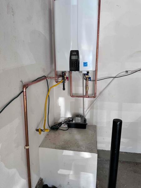 RT Olson Plumbing