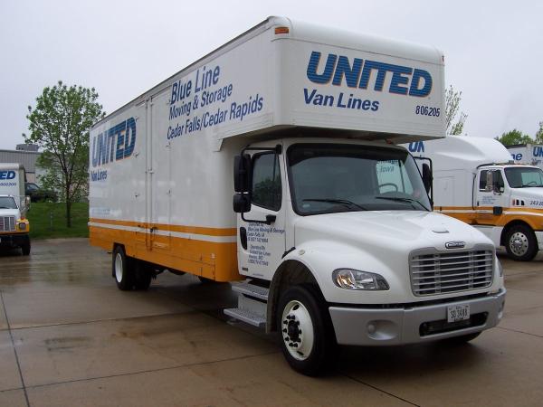 Blue Line Moving & Storage