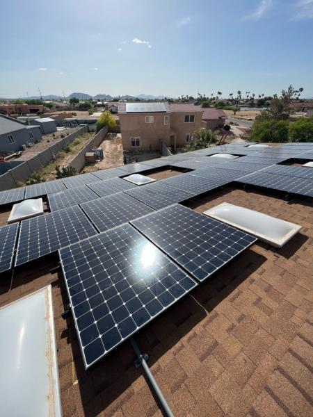 Caliber Roofing and Solar Services