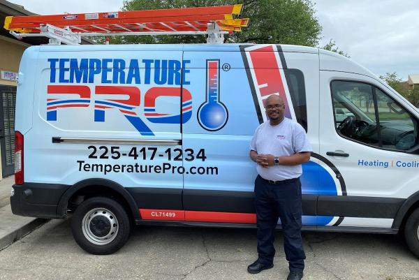 Temperaturepro Baton Rouge