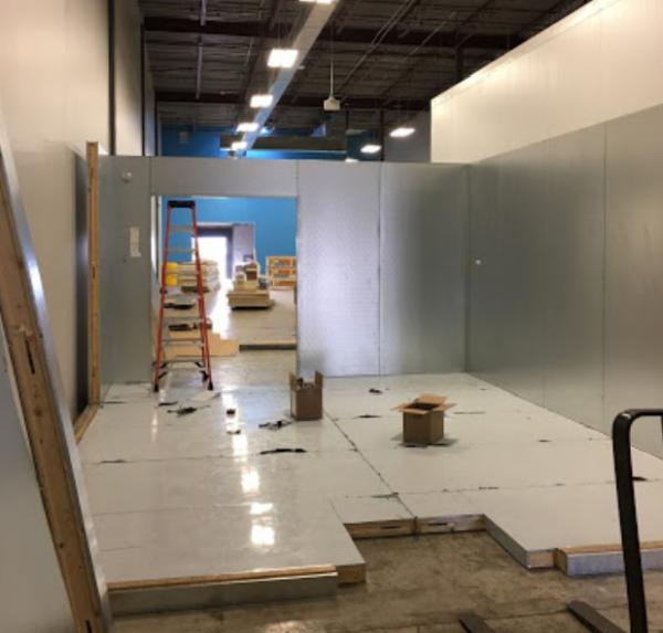 Tri-Point Refrigeration