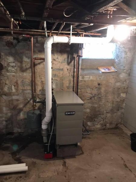 Comfort Zone Heating & Cooling
