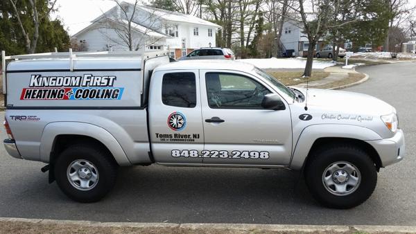 Kingdom First Heating & Cooling