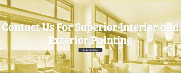 R L Peek Painting