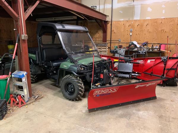 City Mowing
